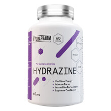 Hydrazine 60 Capsules Hydrapharm