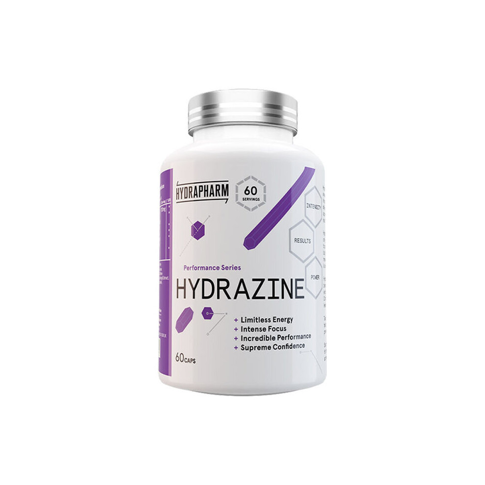 Hydrazine 60 Capsules Hydrapharm