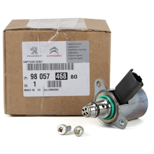 CITROEN JUMPER Furgon MK3 Fuel Pressure Regulator 9805746880 NEW ...