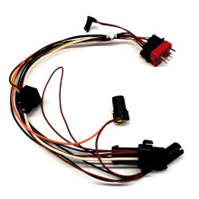 VOLVO S80 MK2 Front Headlamp Wiring Harness 30763979 NEW GENUINE