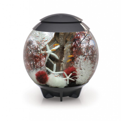 Biorb BiOrb Halo 60L Aquarium in Grey with MCR LED Lighting 1