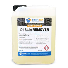 Oil Stain Remover For Tarmac Asphalt Drives & Car Parks No Bleach & Acid Free