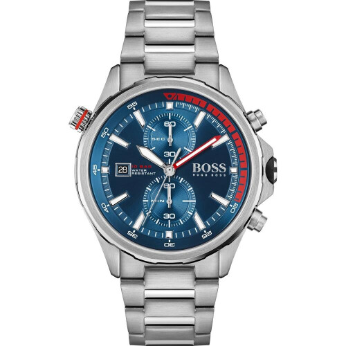 Hugo Boss Hugo Boss 1513823 Analog Blue Dial Men's Watch