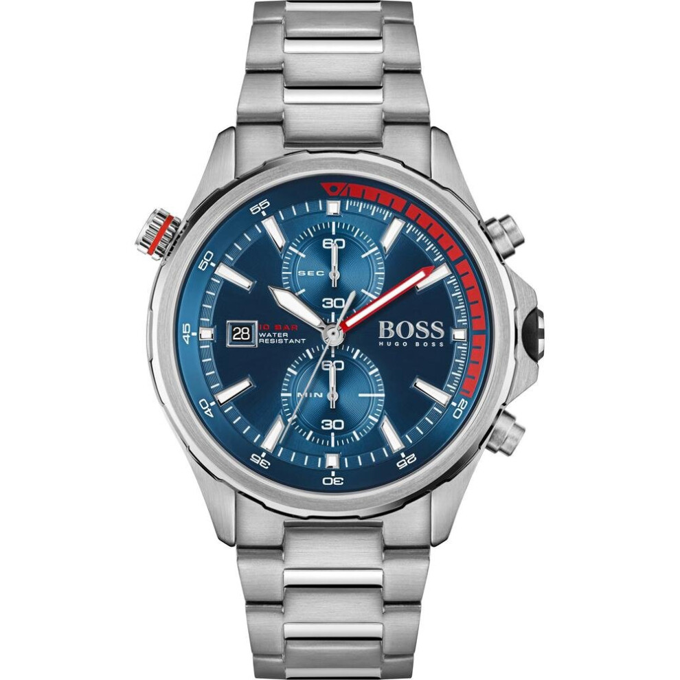 Hugo Boss 1513823 Analog Blue Dial Men's Watch