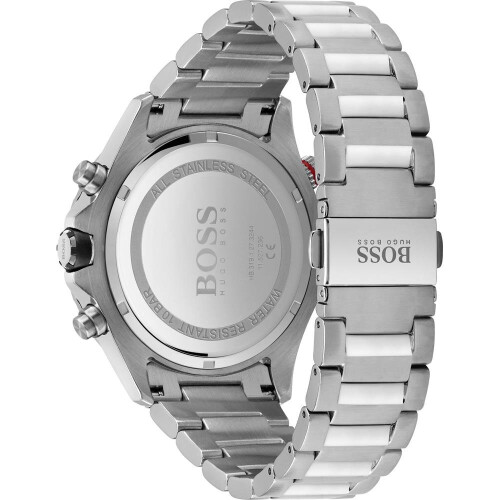 Hugo Boss Hugo Boss 1513823 Analog Blue Dial Men's Watch 2