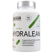 Hydralean 90 Capsules Hydrapharm