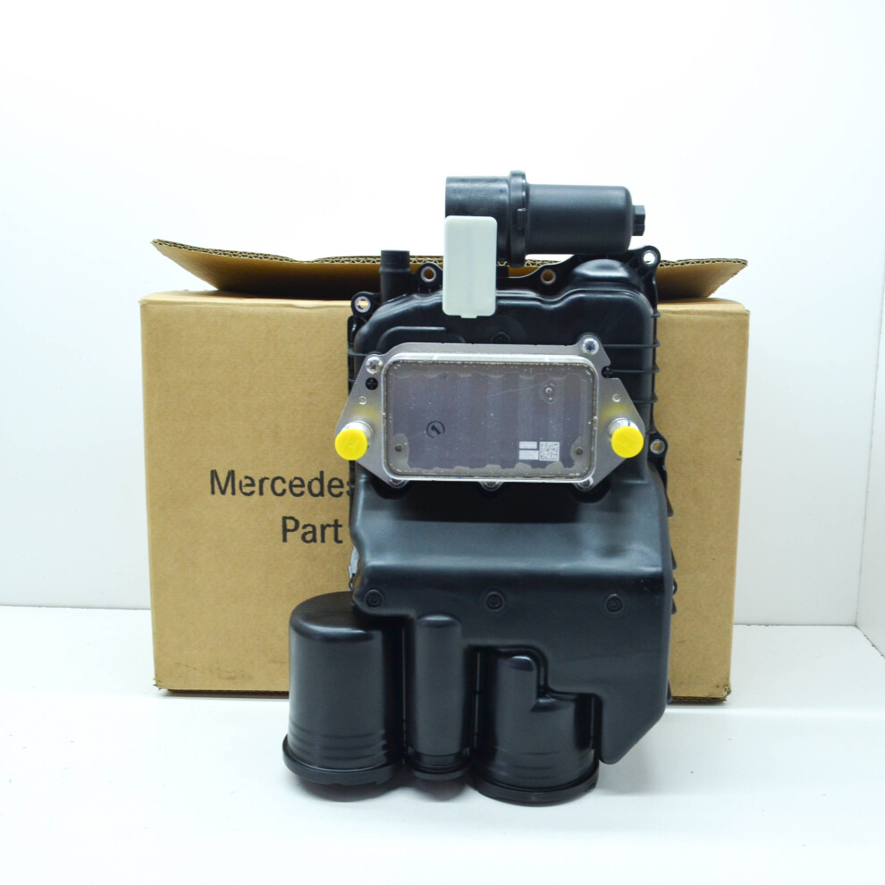 MERCEDES-BENZ B-CLASS Sports Tourer W247 Gearbox Oil Pan 
