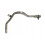 JAGUAR XF X250 Fuel Tank Filler Pipe C2Z30991 NEW GENUING 1
