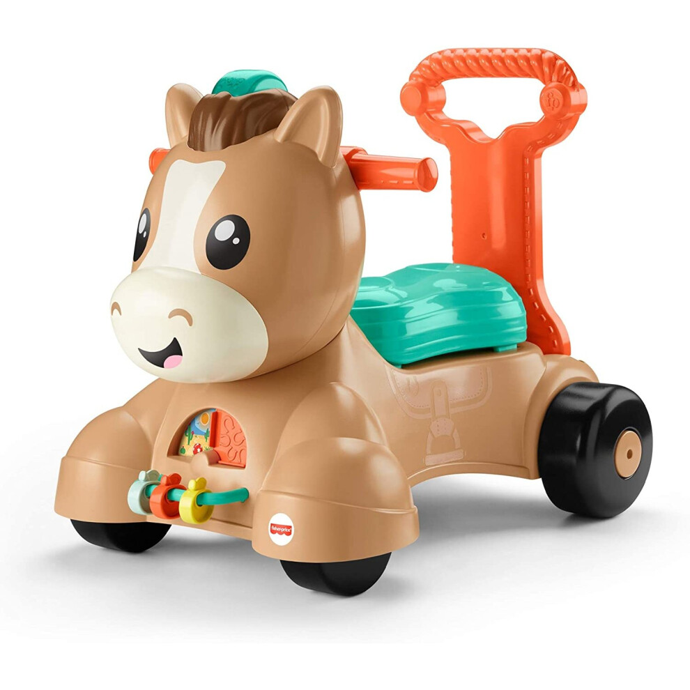 Fisher Price Walk Bounce Ride Pony on OnBuy