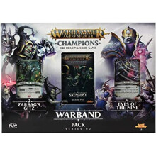 Age of Sigmar Champions Warhammer Warband Collectors Pack Series 2