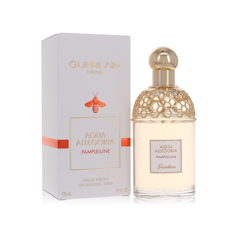 Aqua Allegoria Pamplelune by Guerlain Eau De Toilette Spray 4.2 oz