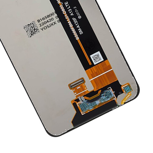 Clappio Ersatzteil LCD-Display mit Touchscreen für Samsung Galaxy A13 4G / Galaxy M13 2