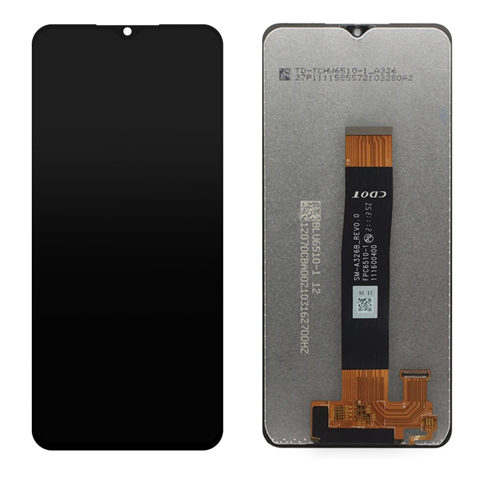 Samsung Galaxy A32 5G Touch Screen Digitizer Assembly Lcd Display Tactile Black 3662427673372