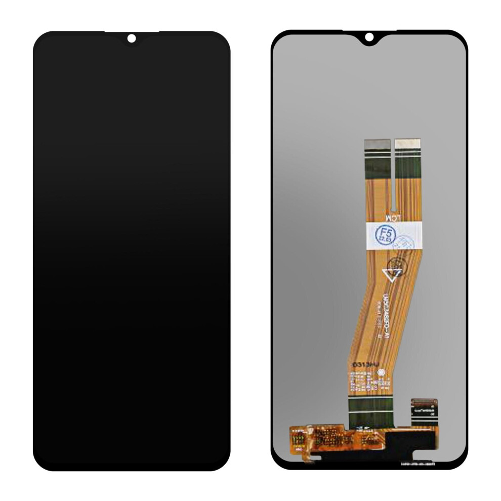 Touch Screen Digitizer Assembly Lcd Display Galaxy A03/ A03s Tactile Black 3662427673457