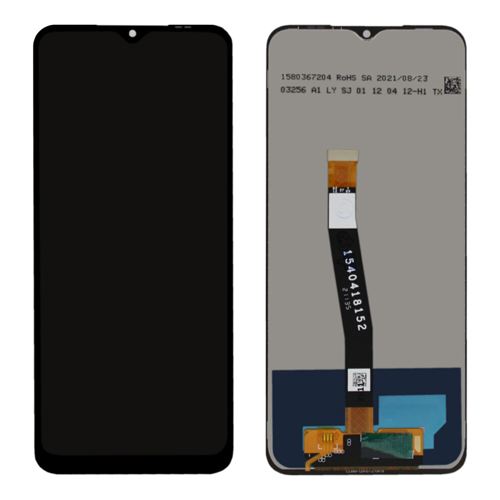 Samsung Galaxy A22 5G Touch Screen Digitizer Assembly Lcd Display Tactile Black 3662427673297