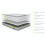 Jay-Be Benchmark S1 Comfort Eco Friendly Mattress - Double 4