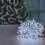 Premier 200 White LED Supabright Christmas String Tree Lights 16M Lit Length 3