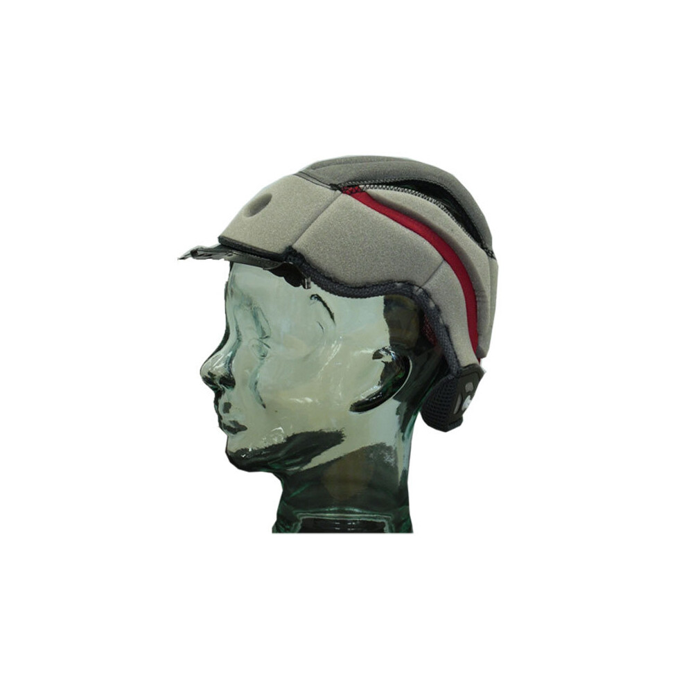 (L9) Shoei Centre Pad Sand For Hornet ADV Helmets-image-OPC-P9SJXV8-NEW