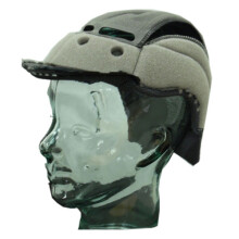 Shoei Type E Centre Pad Grey For NXR Helmets - S5