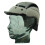 Shoei Shoei Type E Centre Pad Grey For NXR Helmets - S5 1
