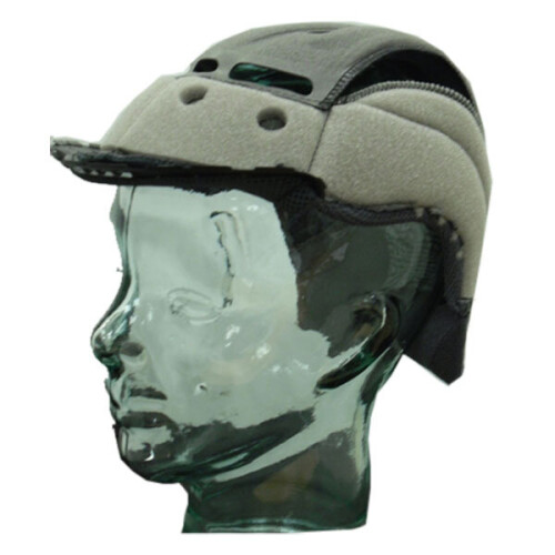Shoei Shoei Type E Centre Pad Grey For NXR Helmets - S5