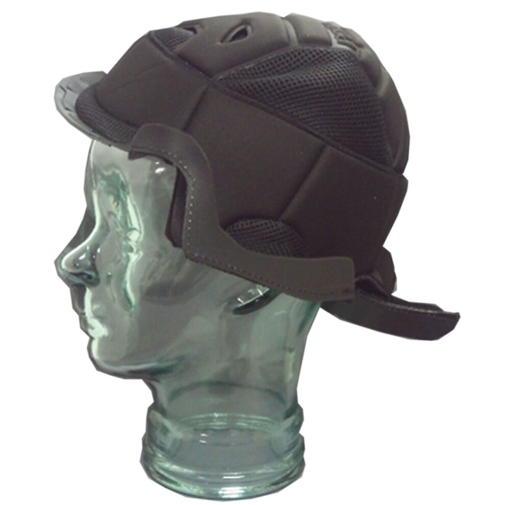 (Xl) Spada Centre Pad Liner For Hellion Helmets Black 5032173766075