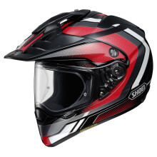 (S) Shoei Hornet ADV Sovereign TC-1 Black