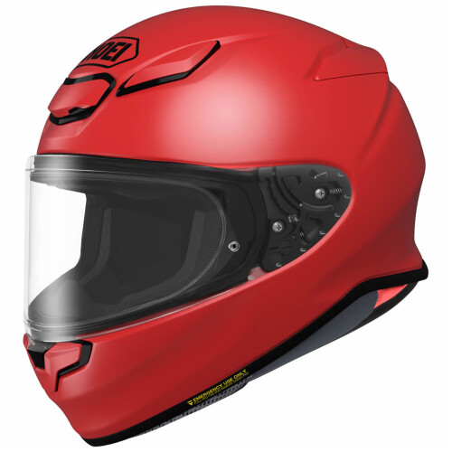 Shoei (S) Shoei NXR2 Shine Red