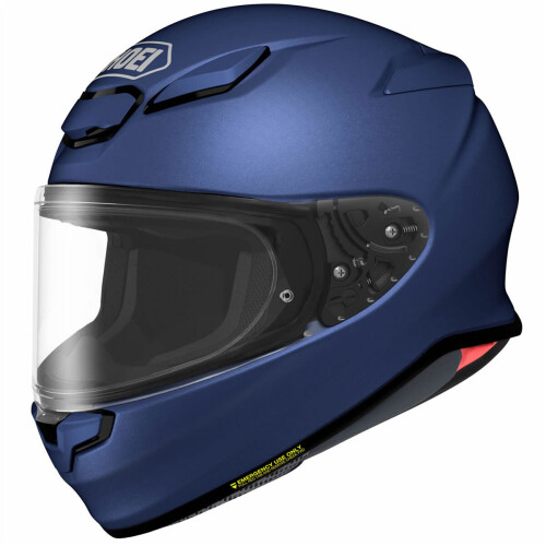 Shoei (2XL) Shoei NXR2 Metallic Blue