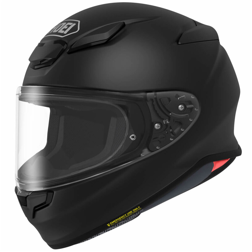 (M) Shoei NXR2 Matt Black-image-OPC-P9SJY7Y-NEW