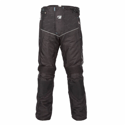 (3XL) Spada Modena CE Ladies Textile Trousers Black