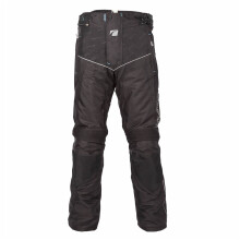 (L (Short Leg)) Spada Modena CE Ladies Textile Trousers Black