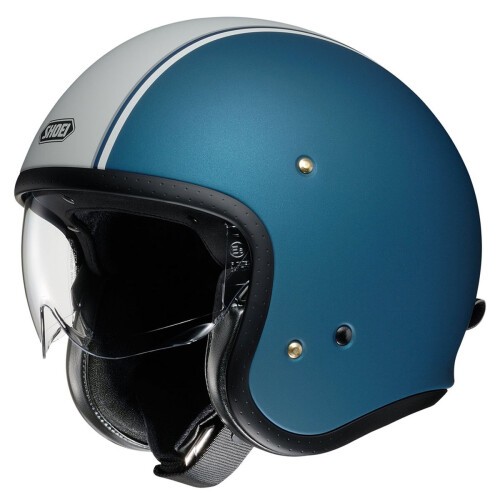 Shoei (XS) Shoei JO Carburettor TC-2 Blue