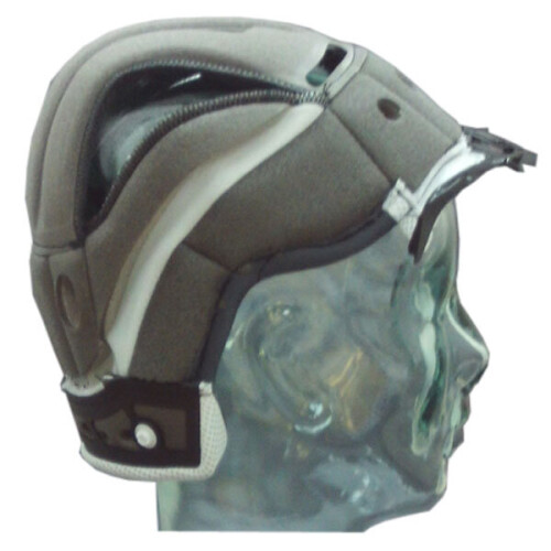 Shoei (S13) Shoei Type M Centre Pad Grey For VFX-WR Helmets