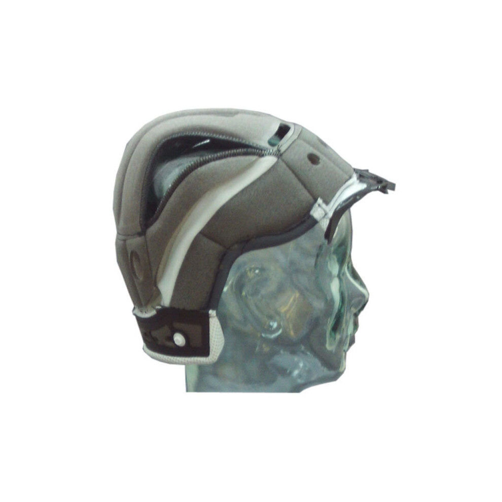 Shoei (S13) Type M Centre Pad For Vfx-Wr Helmets Grey