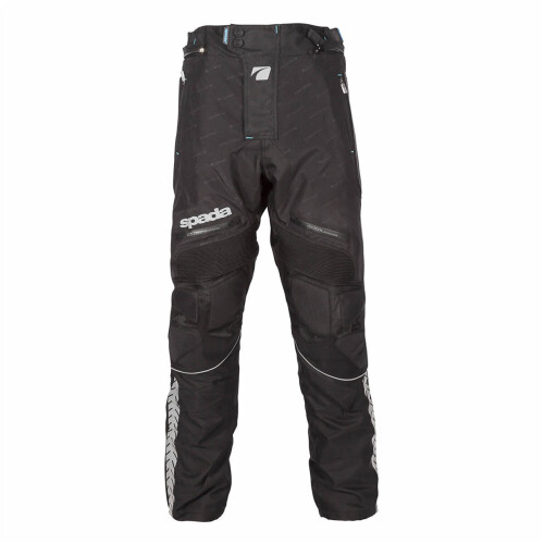 (S) Spada Metro CE Ladies Textile Trousers Black