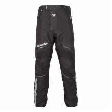 (XS (Short Leg)) Spada Metro CE Ladies Textile Trousers Black