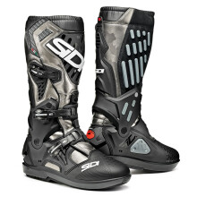 (41) Sidi Atojo SRS Boots Lead Grey / Black