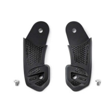 (40-43) Sidi Ankle Support Braces Black For Roarr Boots - Pair