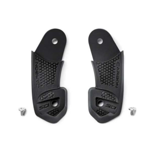 (40-43) Sidi Ankle Support Braces Black For Roarr Boots - Pair