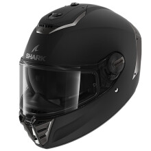 (2XL) Shark Spartan RS Blank Matt Black