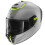 Shark (S) Shark Spartan RS Blank SP Matt Silver / Yellow 1