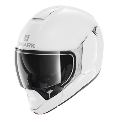 Shark (S) Shark Evojet Blank White