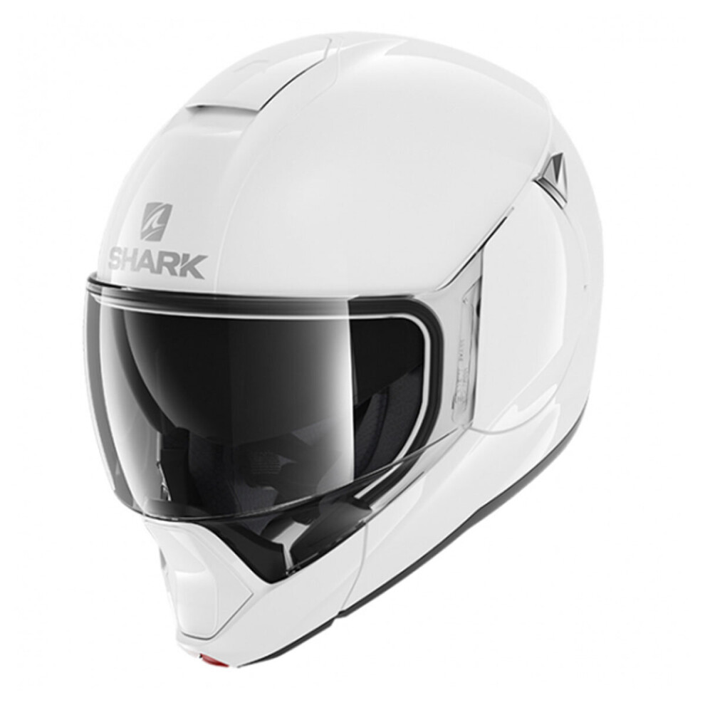 (S) Shark Evojet Blank White