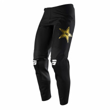(36) Shot 2022 Contact Textile Trousers Rockstar Limited Edition Black