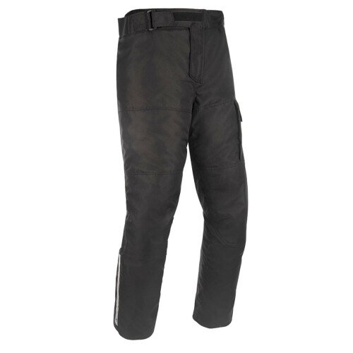 (4XL) Spartan Waterproof Textile Trousers Black