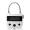 (black) Adult Diary Electronics Timer Lock Chastity  electronic locker 2