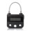 (black) Adult Diary Electronics Timer Lock Chastity  electronic locker 1