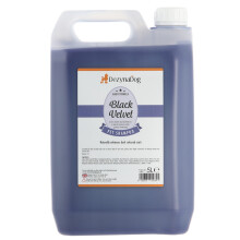DezynaDog Magic Formula Black Velvet Shampoo 5L - Black Coat Depth Definition