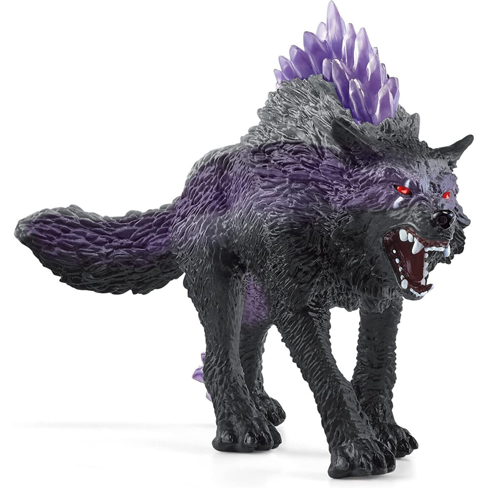 Schleich Eldrador Creatures - Shadow Wolf